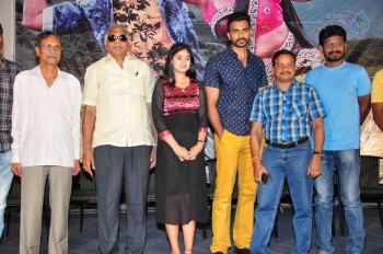 Anaganaga Oka Chitram Release Press Meet - 23 of 42