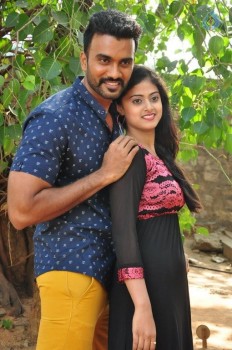 Anaganaga Oka Chitram Release Press Meet - 25 of 42