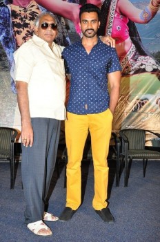 Anaganaga Oka Chitram Release Press Meet - 26 of 42