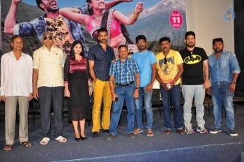Anaganaga Oka Chitram Release Press Meet - 27 of 42