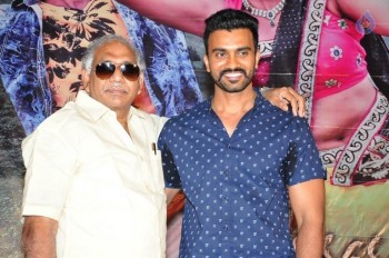 Anaganaga Oka Chitram Release Press Meet - 28 of 42