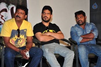 Anaganaga Oka Chitram Release Press Meet - 30 of 42
