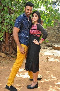 Anaganaga Oka Chitram Release Press Meet - 31 of 42