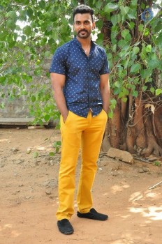 Anaganaga Oka Chitram Release Press Meet - 33 of 42