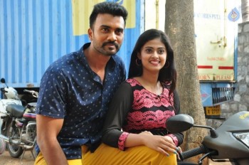 Anaganaga Oka Chitram Release Press Meet - 34 of 42