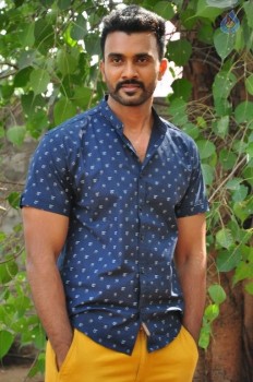 Anaganaga Oka Chitram Release Press Meet - 38 of 42