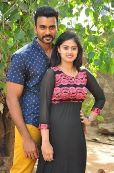 Anaganaga Oka Chitram Release Press Meet - 39 of 42