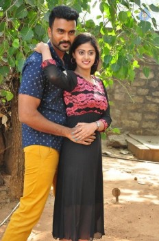 Anaganaga Oka Chitram Release Press Meet - 40 of 42