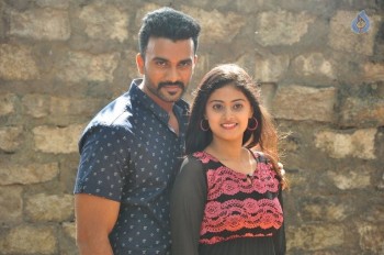 Anaganaga Oka Chitram Release Press Meet - 41 of 42