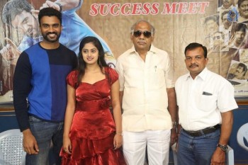 Anaganaga Oka Chitram Success Meet - 4 of 21