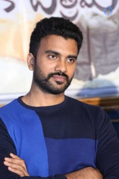 Anaganaga Oka Chitram Success Meet - 5 of 21