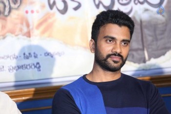 Anaganaga Oka Chitram Success Meet - 7 of 21