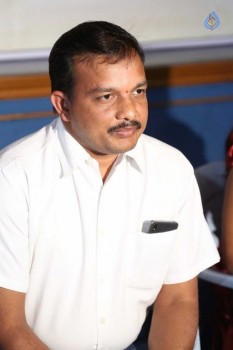 Anaganaga Oka Chitram Success Meet - 10 of 21