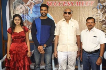Anaganaga Oka Chitram Success Meet - 17 of 21