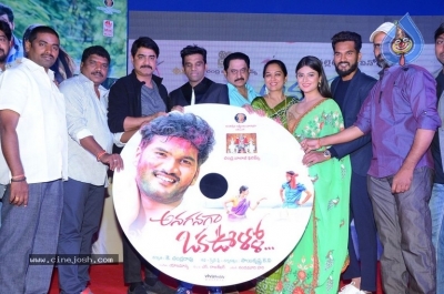 Anaganaga Oka Oollo Audio Launch - 6 of 21