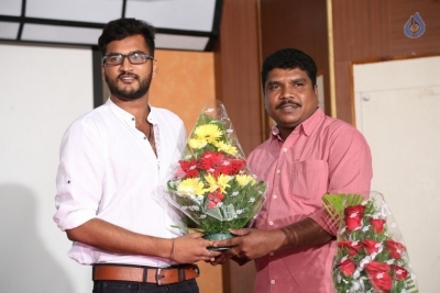 Anaganaga Oka Oollo Movie Press Meet - 5 of 13