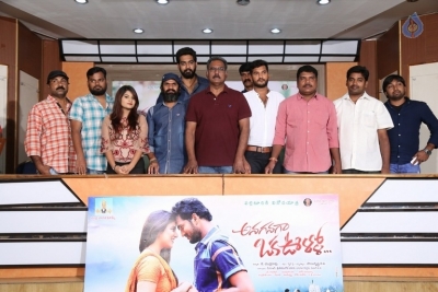 Anaganaga Oka Oollo Movie Press Meet - 8 of 13