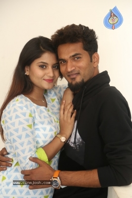 Anaganaga Oka Oollo Movie Press Meet Photos - 3 of 12