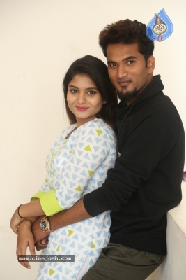 Anaganaga Oka Oollo Movie Press Meet Photos - 8 of 12