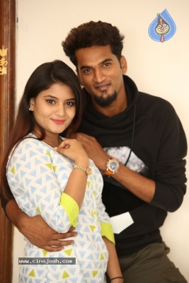 Anaganaga Oka Oollo Movie Press Meet Photos - 11 of 12