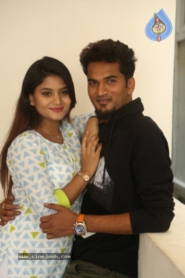 Anaganaga Oka Oollo Movie Press Meet Photos - 12 of 12