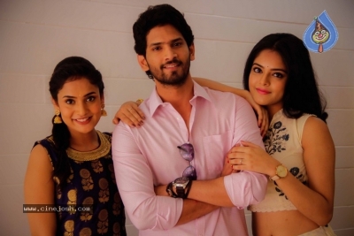 Anaganaga Oka Premakatha Launch Stills - 1 of 12