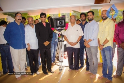 Anaganaga Oka Premakatha Launch Stills - 5 of 12