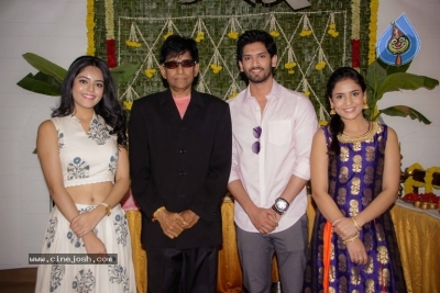 Anaganaga Oka Premakatha Launch Stills - 6 of 12