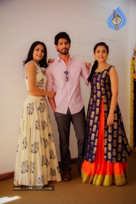 Anaganaga Oka Premakatha Launch Stills - 7 of 12