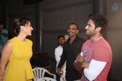 Anando Brahma Motion Poster Launch - 31 of 32