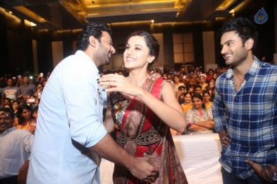 Anando Brahma Pre Release Event 1 - 22 of 33