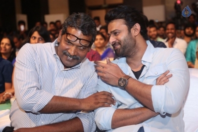 Anando Brahma Pre Release Event 1 - 25 of 33