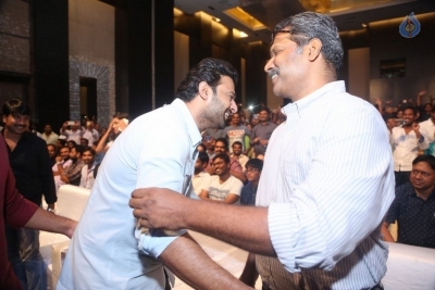 Anando Brahma Pre Release Event 1 - 31 of 33