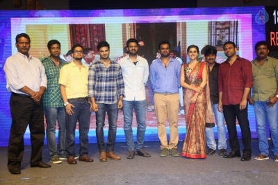 Anando Brahma Pre Release Event 2 - 36 of 37