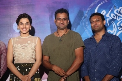 Anando Brahma Trailer Launch - 8 of 28