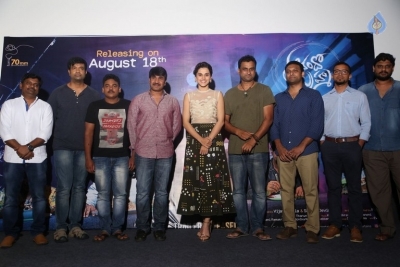 Anando Brahma Trailer Launch - 17 of 28