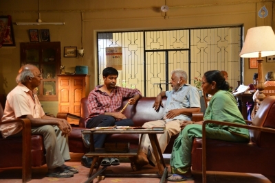 Anando Brahma Working Photos - 5 of 19