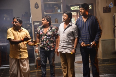 Anando Brahma Working Photos - 16 of 19