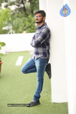 Ananta Sriram Interview Photos - 4 of 11