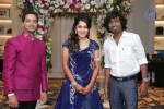 Anchor Ramya and Aparajith Wedding Reception - 24 of 91