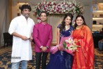 Anchor Ramya and Aparajith Wedding Reception - 40 of 91