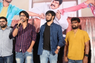 Andhagadu Movie Trailer Launch Photos - 6 of 21