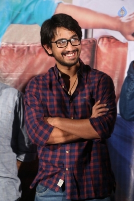 Andhagadu Movie Trailer Launch Photos - 7 of 21