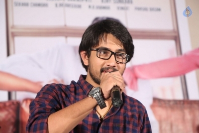 Andhagadu Movie Trailer Launch Photos - 9 of 21