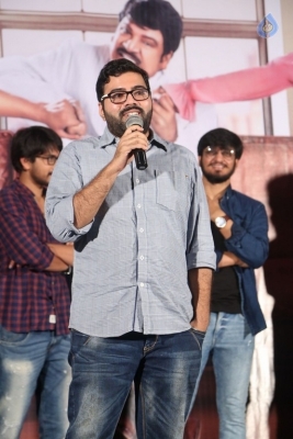Andhagadu Movie Trailer Launch Photos - 14 of 21