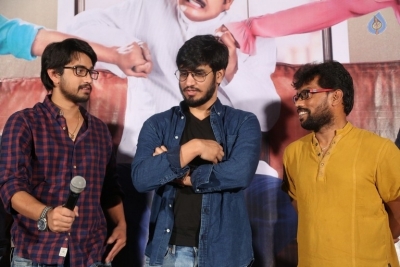 Andhagadu Movie Trailer Launch Photos - 16 of 21