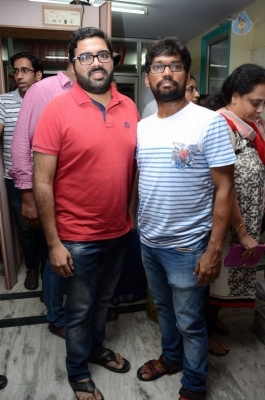 Andhhagadu Movie Premiere Show at Viswanath Theater - 2 of 13