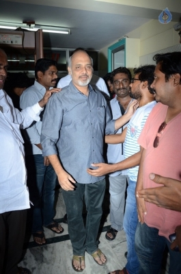 Andhhagadu Movie Premiere Show at Viswanath Theater - 4 of 13