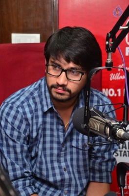Andhhagadu Movie Song Release at Red FM - 1 of 21