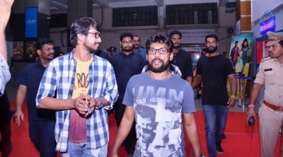 Andhhagadu Movie Team Success Tour at Vijayawada - 10 of 19